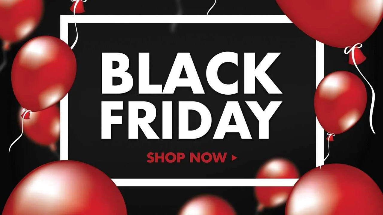To pierwszy taki Black Friday