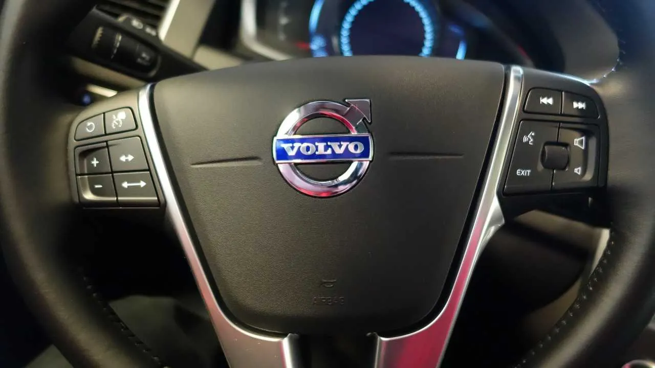 Volvo Cars w okresie prosperity