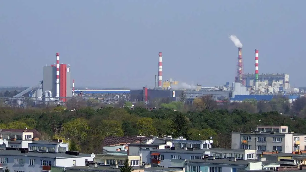 Rusza budowa gazociągu do Ostrołęki