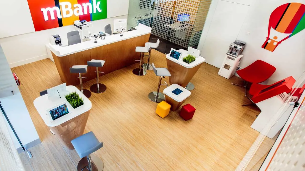 UODO nałożył na mBank karę 4 mln zł