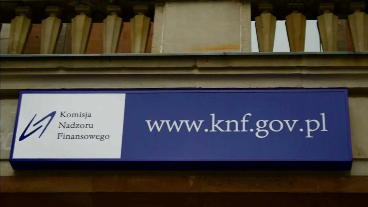 KNF zajmie się rynkiem krypto w Polsce