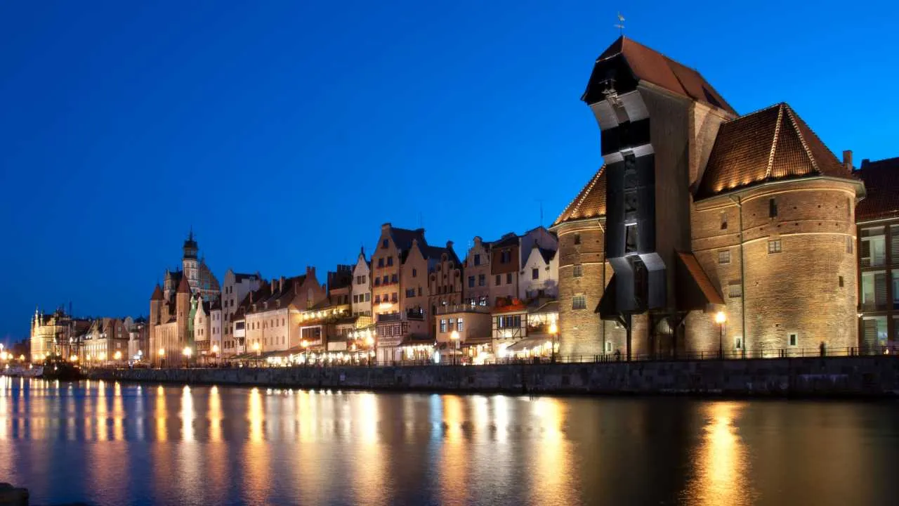 Amerykanie chcą zainwestować w Gdańsku. Planują centrum przemysłowe