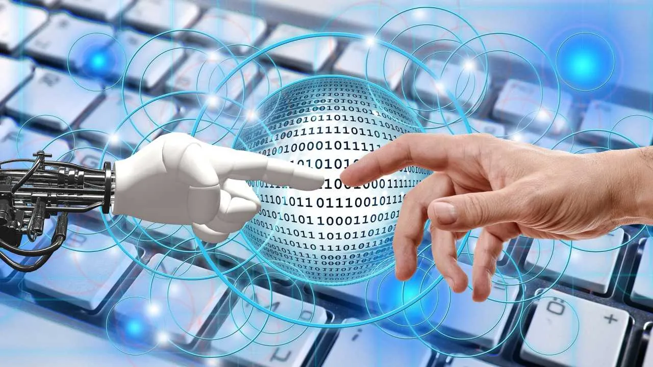 Roboty? Tak, ale nie w pracy
