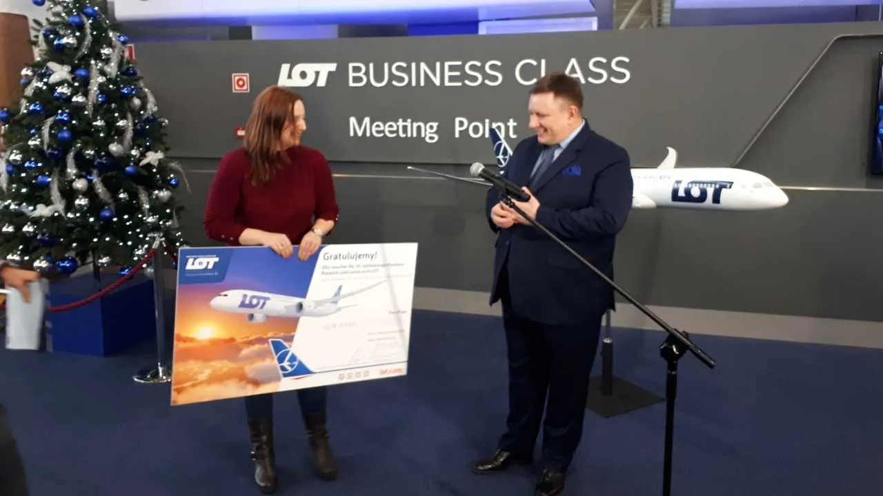 Milczarski przestał być prezesem PLL LOT