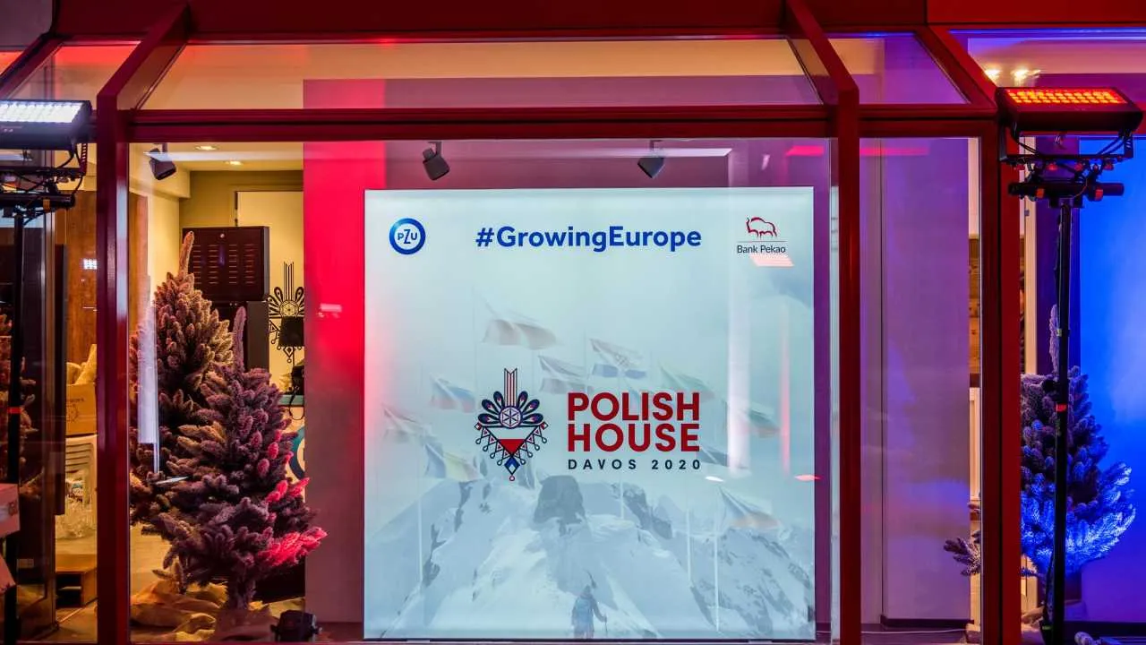Dom Polski w Davos