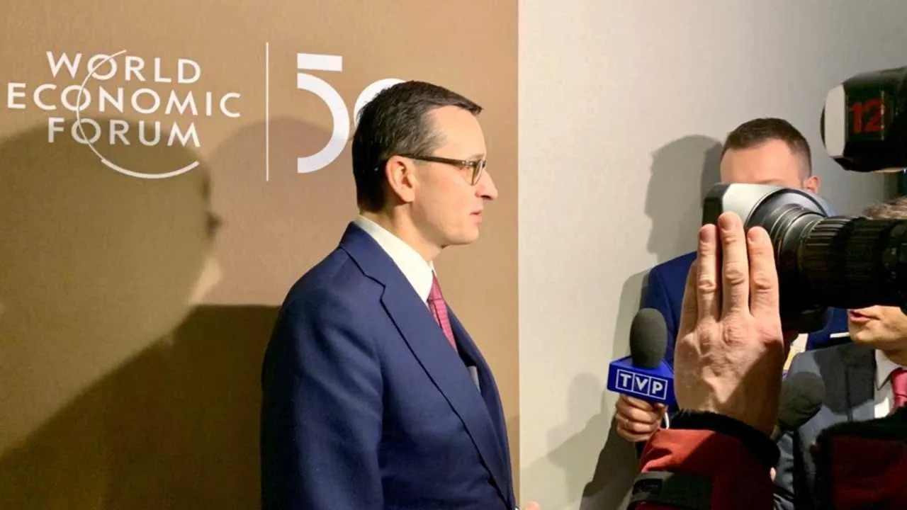 Polski głos w Davos coraz ważniejszy