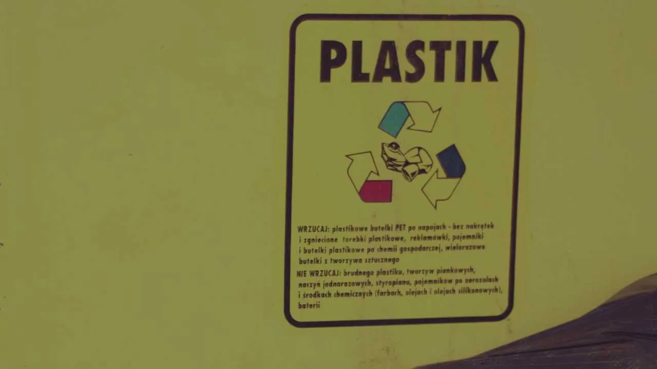 Plastik to kolejny ukryty koszt wojny w Iranie