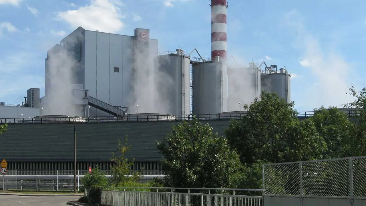 Power to heat a zmniejszenie zużycia węgla i emisji CO2