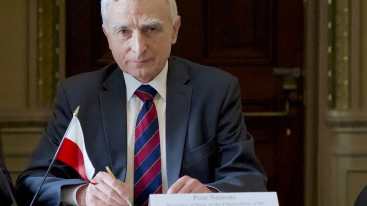 Naimski dla FilaryBiznesu.pl: Nie można dopuścić do uzależnienia Polski od importu energii