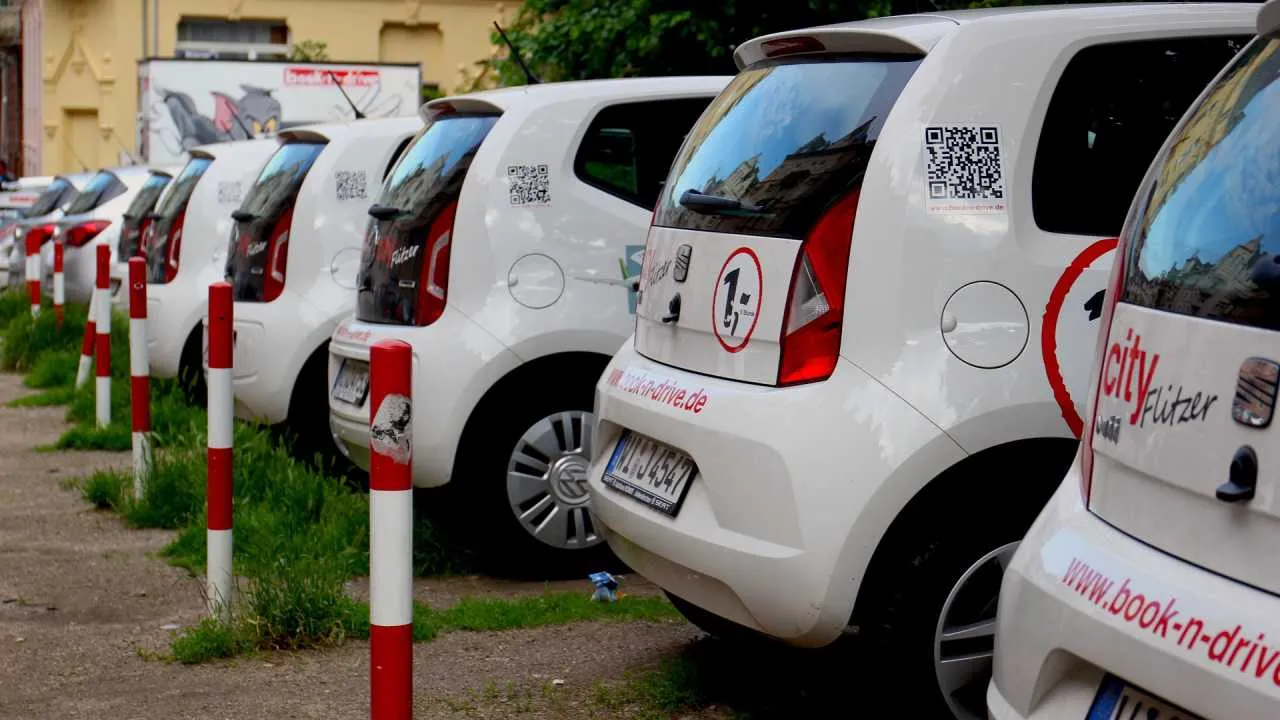 Wypożyczanie stanie się naturą Polaków?