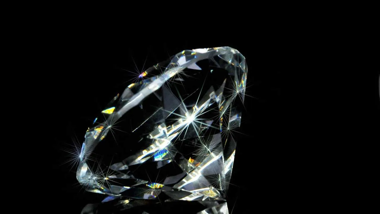 Znaleziono drugi co do wielkości diament na świecie