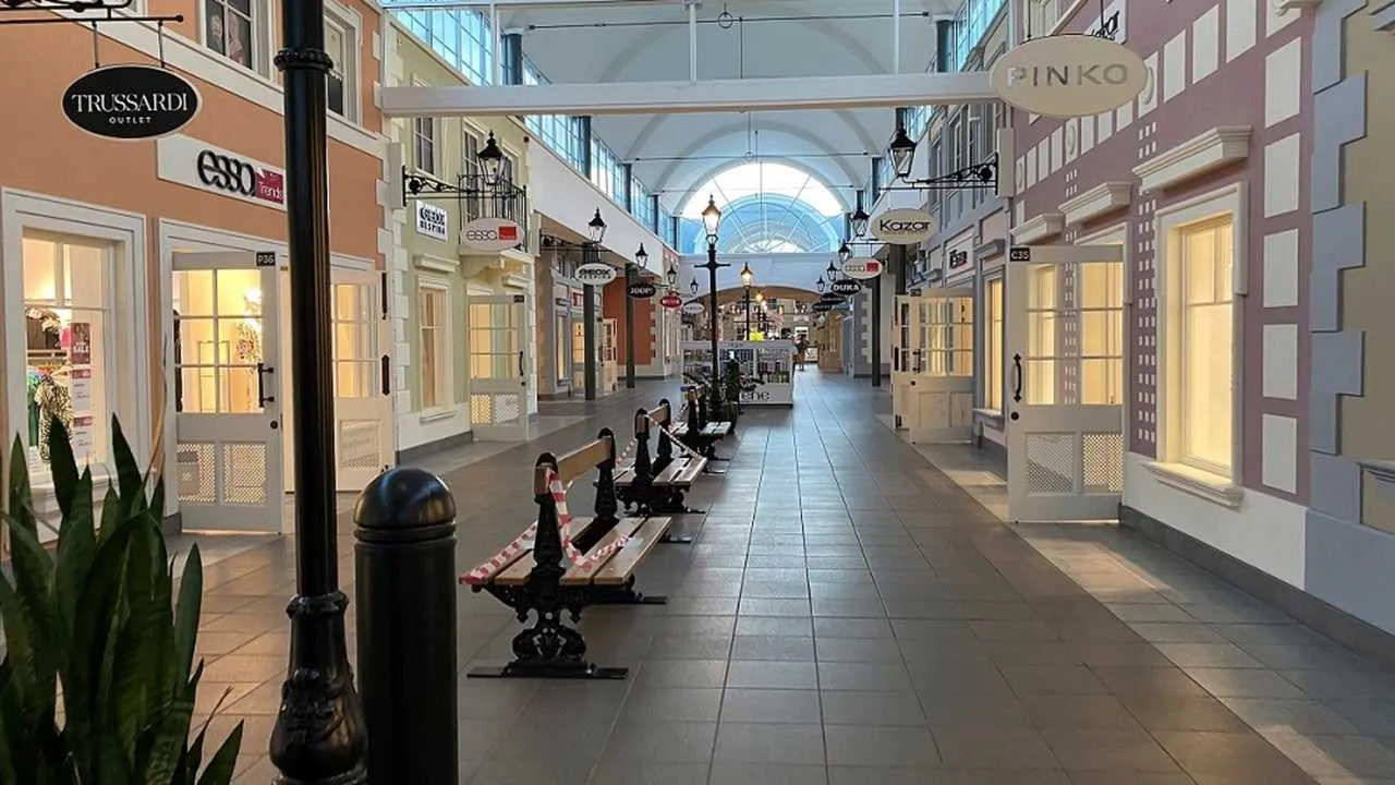Więcej parków handlowych nad Wisłą