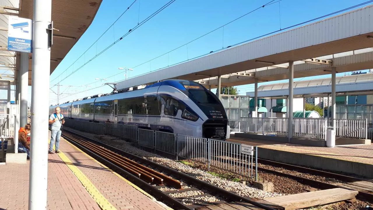 Rekordowy rok PKP Intercity