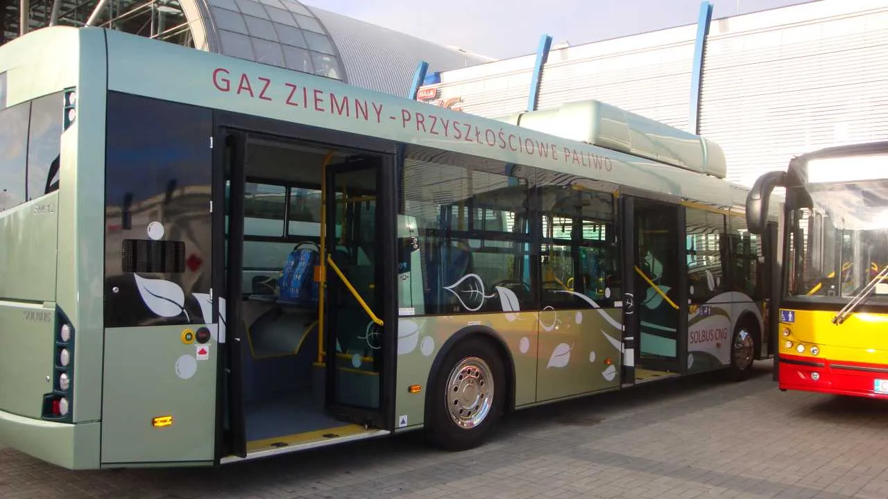 Ekologiczny transport. Trwa konkurs