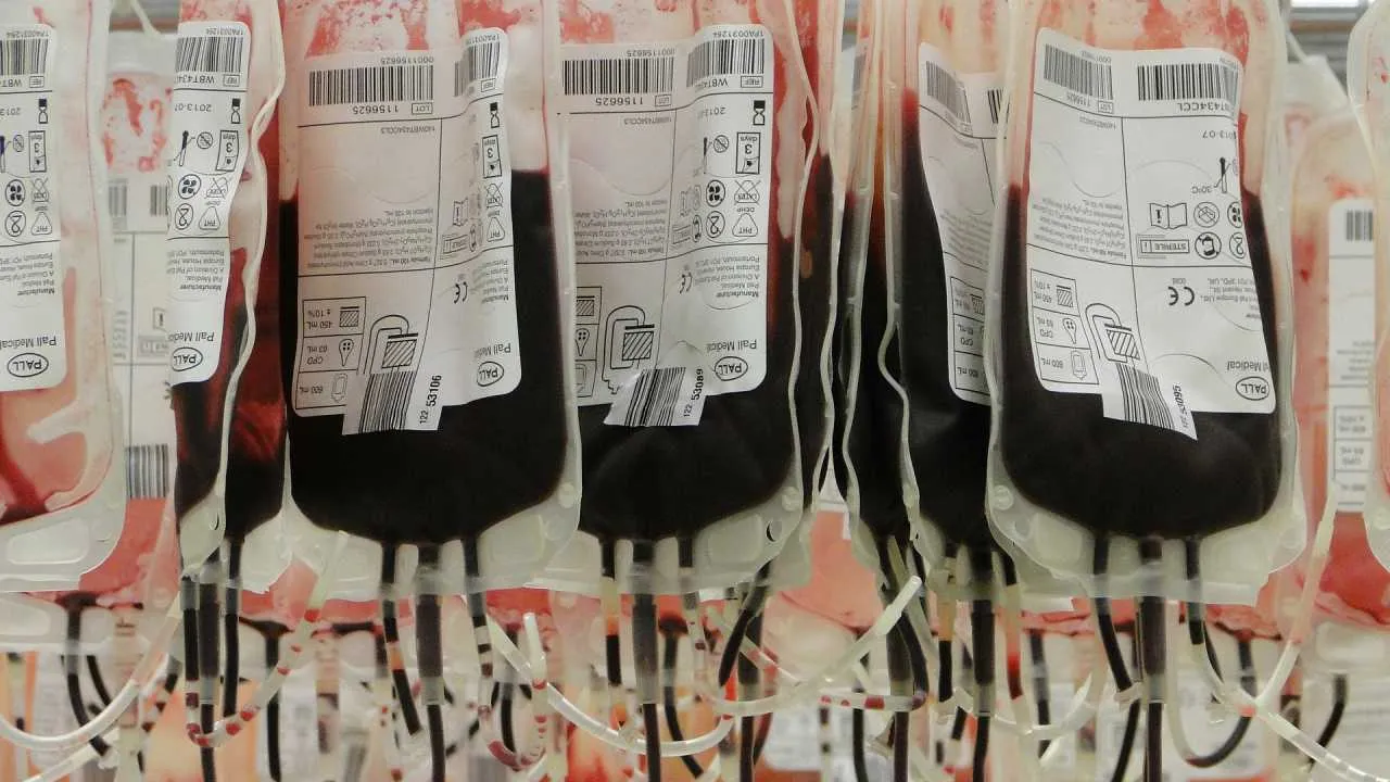 Resort zapłaci więcej za krew