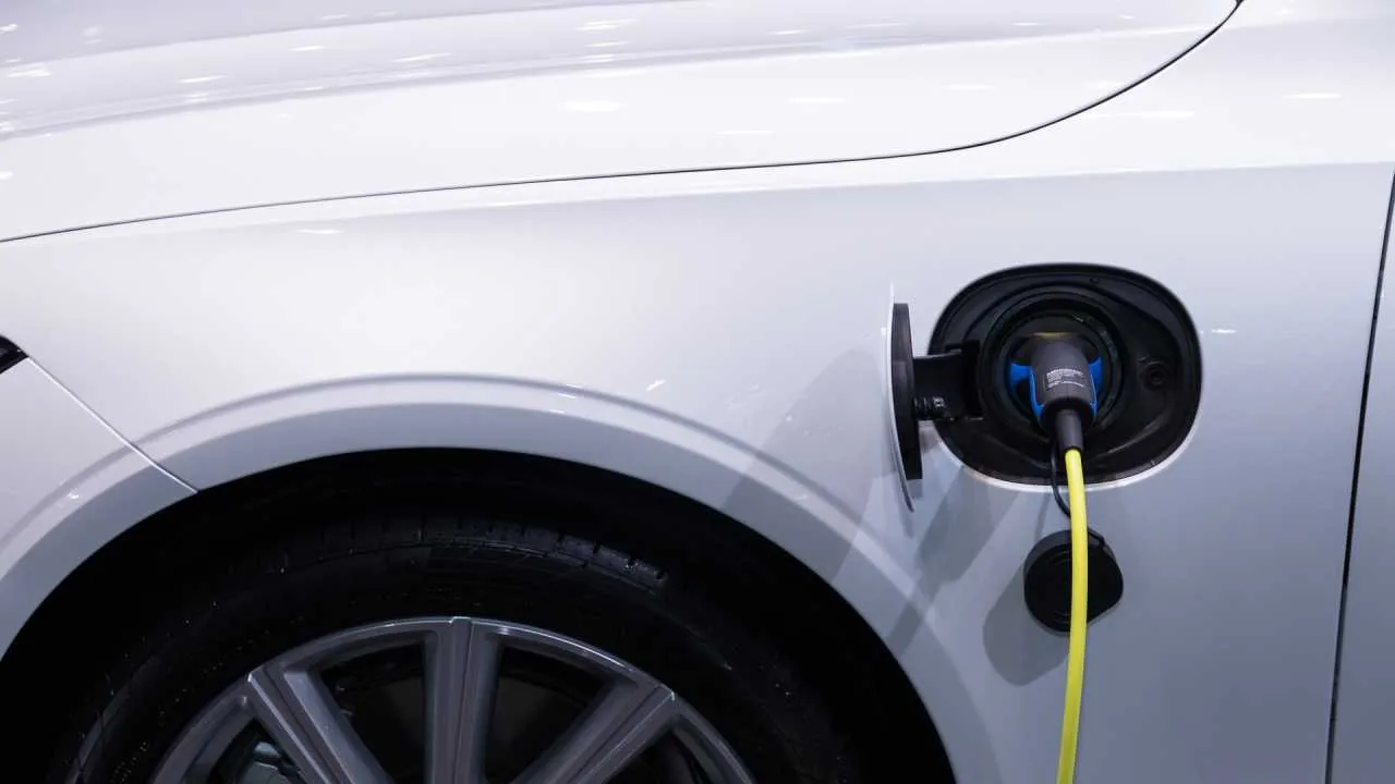 Pożary samochodów elektrycznych