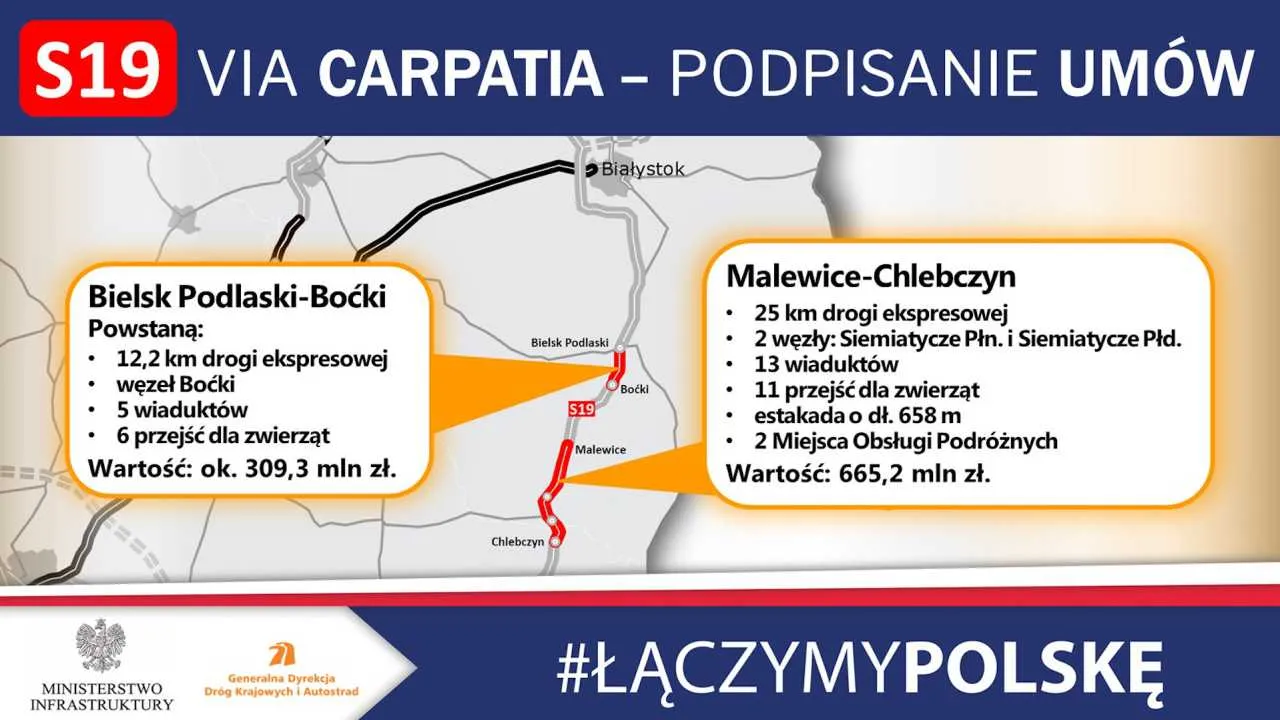 Ekspresowo na Litwę