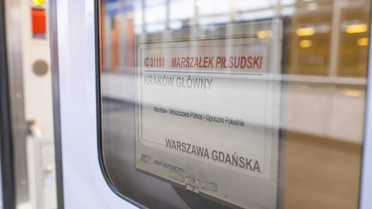 Pociągi PKP z napędem wodorowym?
