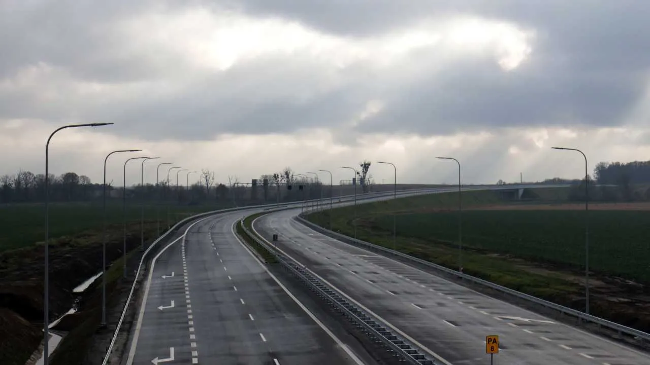 A4 Kraków – Tarnów z trzecim pasem