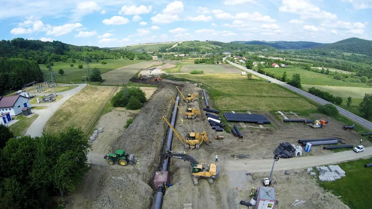 Gazociąg Stork II będzie uruchomiony do 2026 r.?