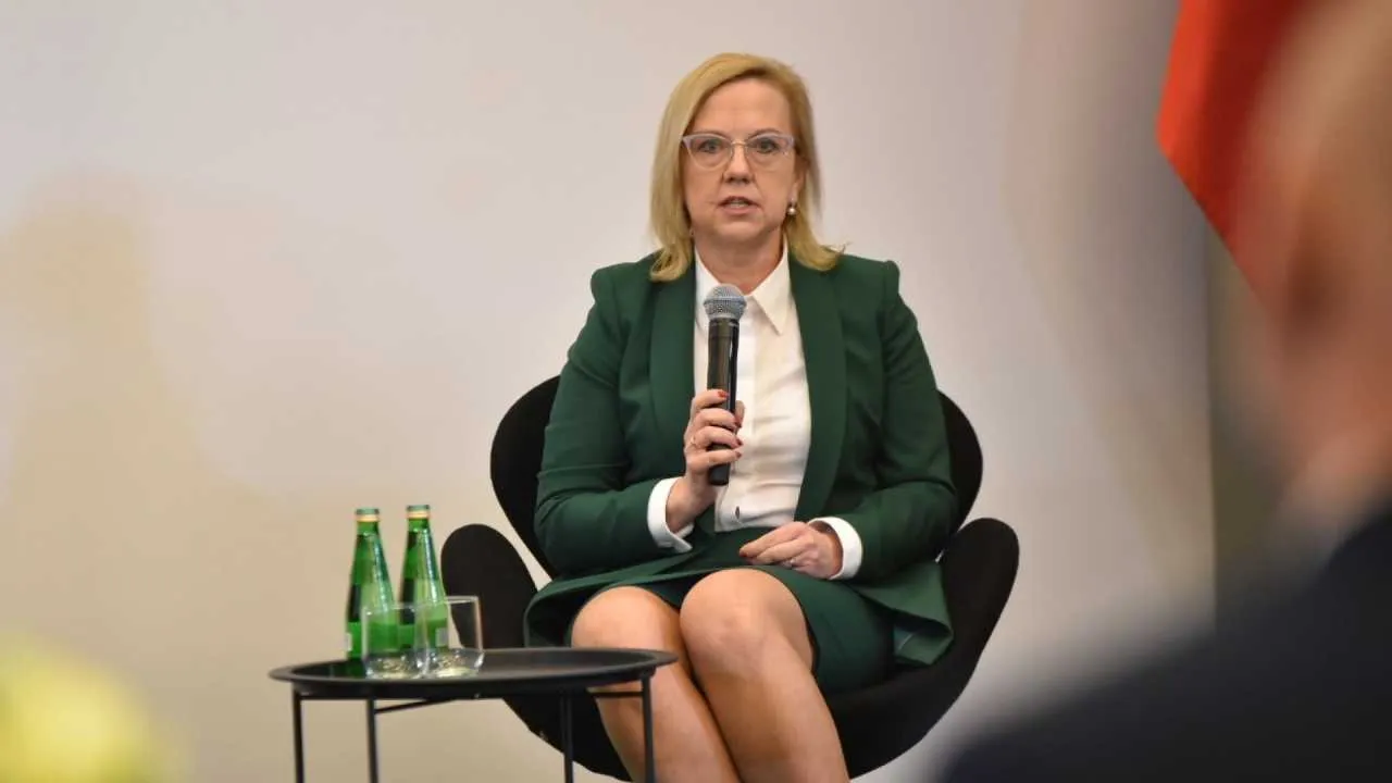 Minister ogłosiła kolejny program „Ciepłe mieszkanie”