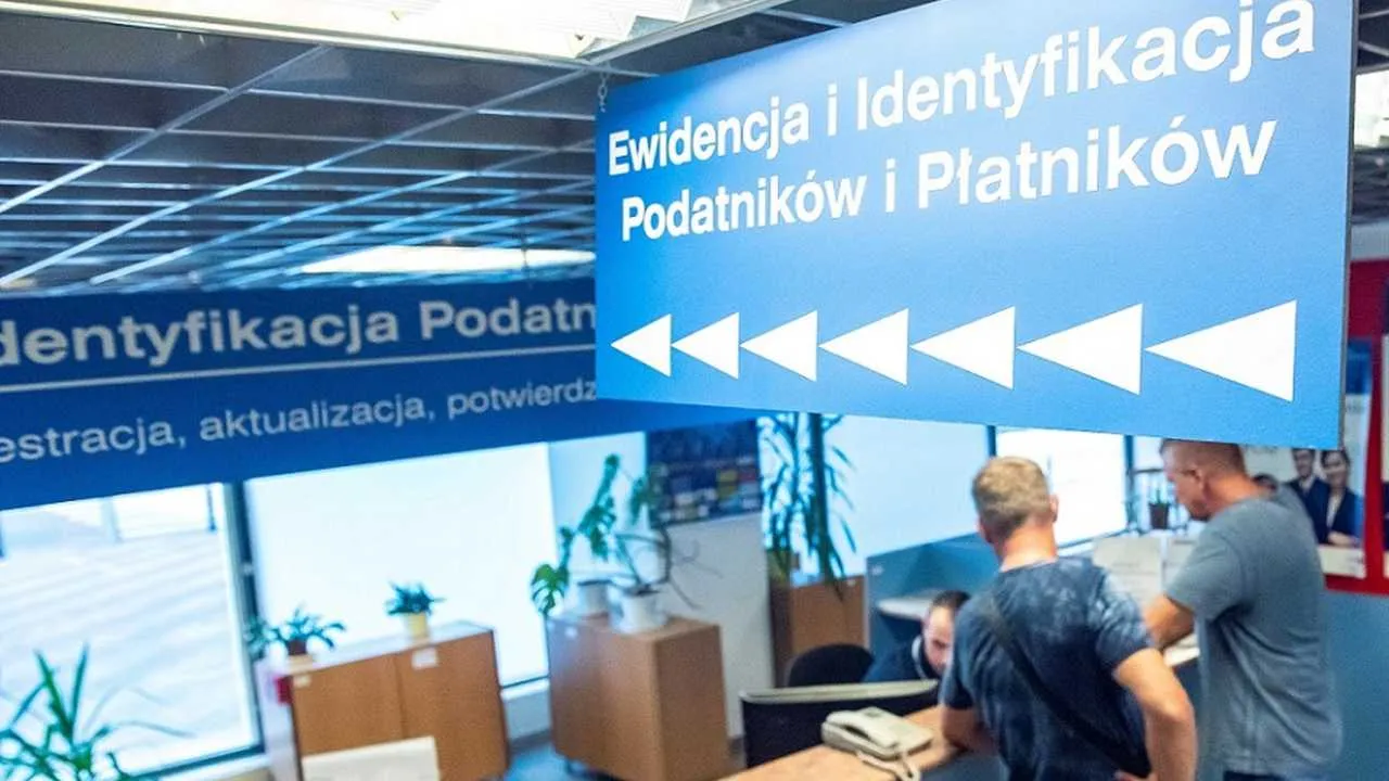 Polacy winni fiskusowi ponad miliard zł