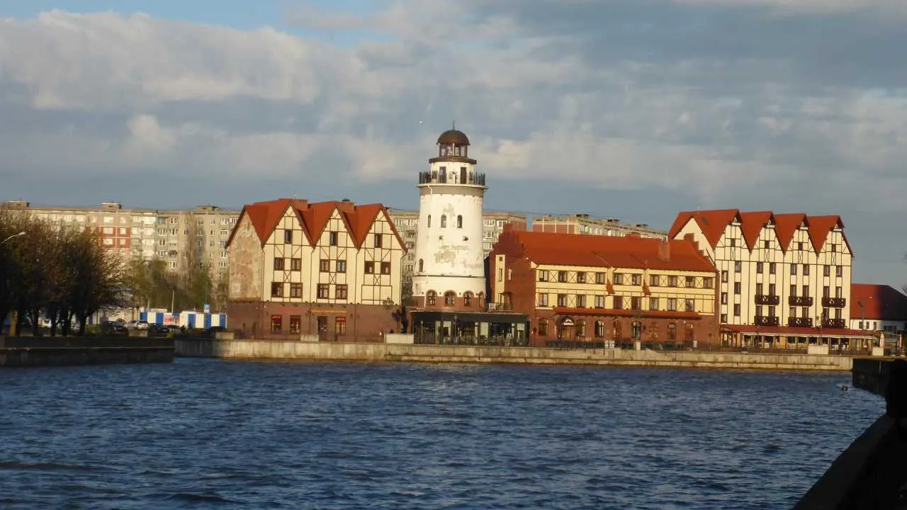 Obwód królewiecki w potężnych tarapatach