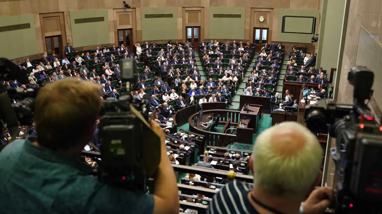Wybory finansowo polskim Super Bowlem?