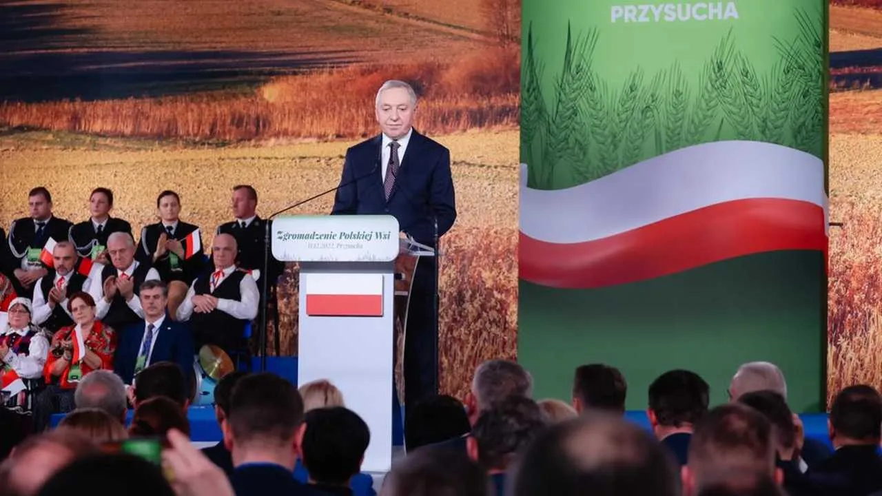 Dopłaty dla rolników zależą od Brukseli