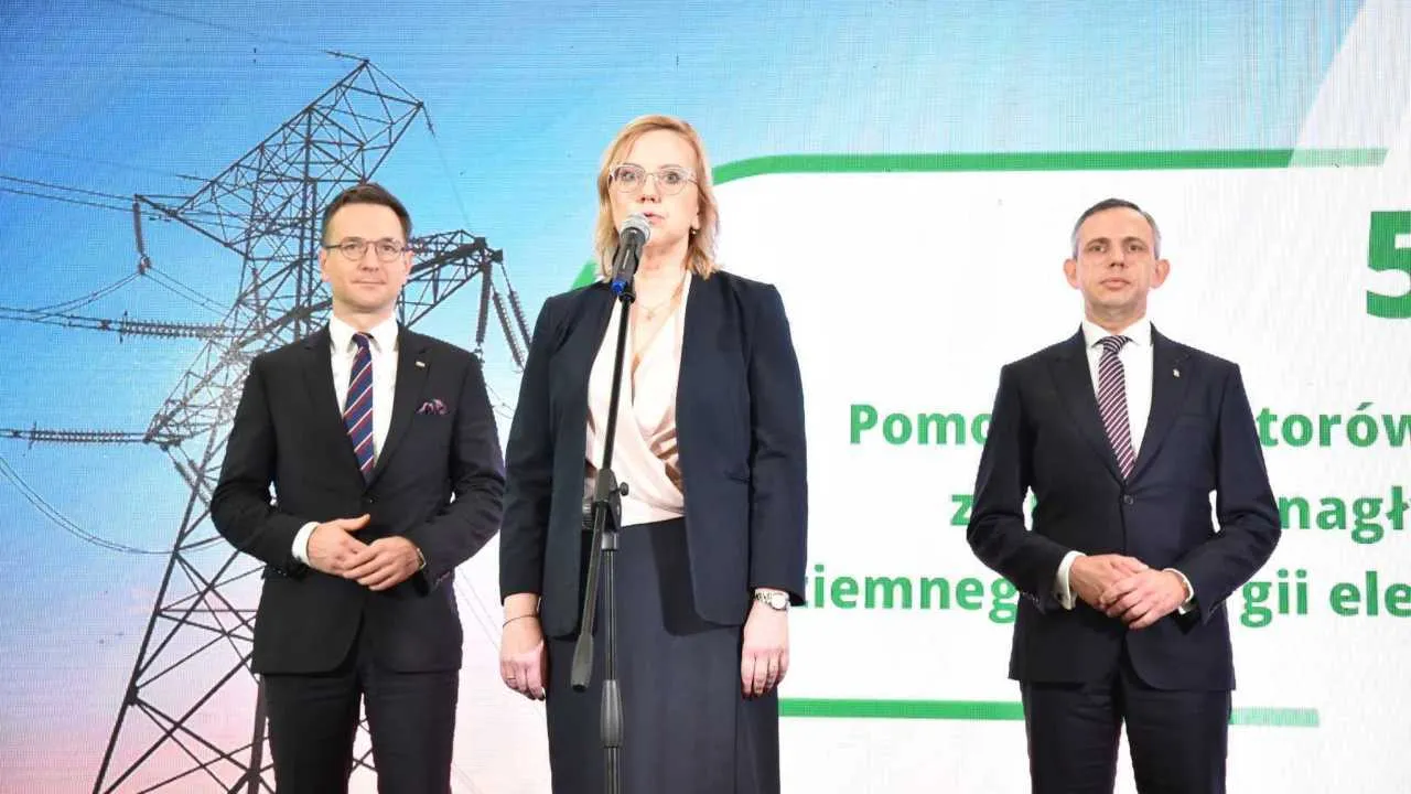 5 mld zł dla przedsiębiorstw. Firmy energochłonne mogą już składać wnioski o rekompensatę