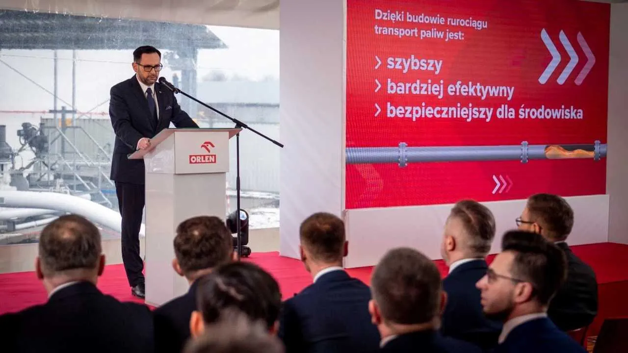 Obajtek: to było i jest dla nas priorytetem
