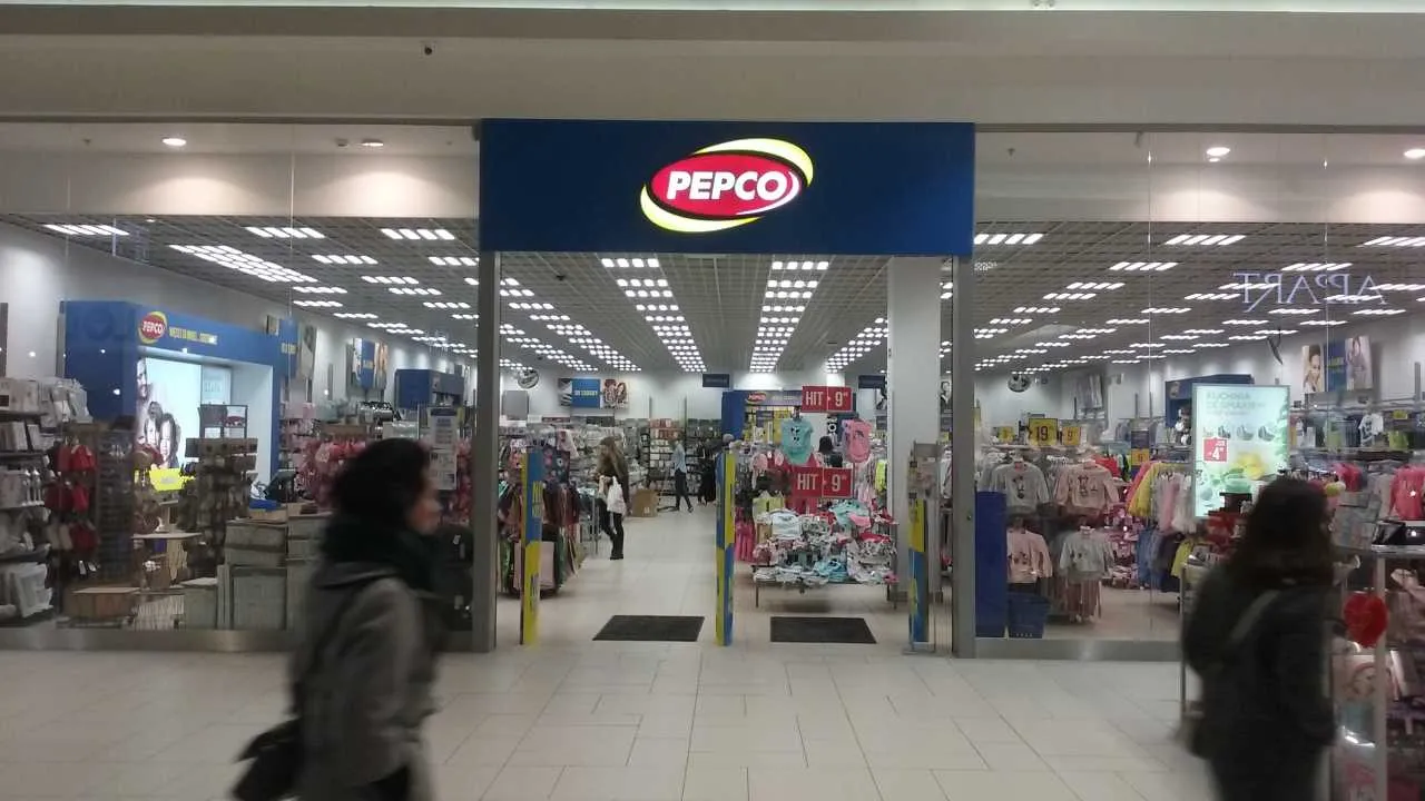 Pepco zamknie 28 sklepów. "Niewypłacalne od miesięcy"