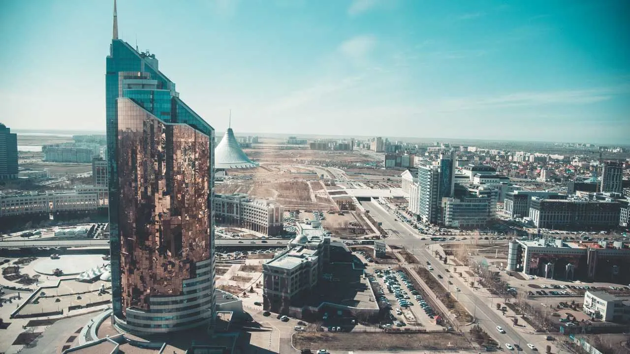 Kazachstan rekwiruje rosyjski majątek