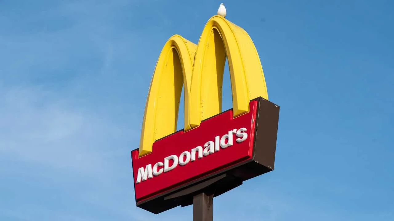 McDonald's w Korei ukarany za wyciek