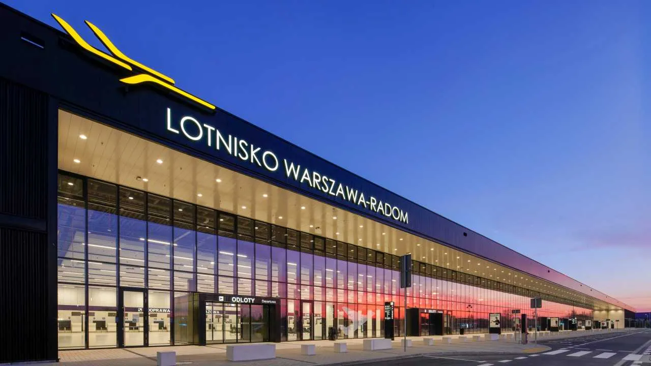 Lotnisko w Radomiu. Dobre wieści