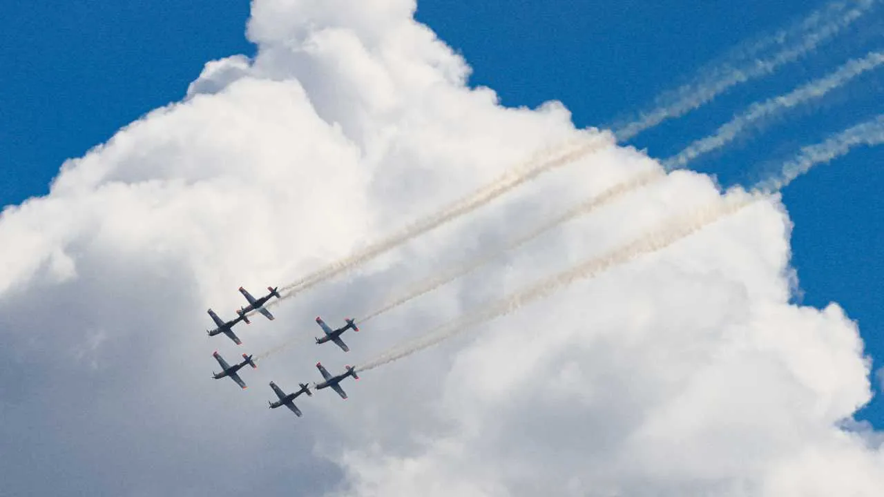 Patronat prezydenta nad Air Show w Radomiu