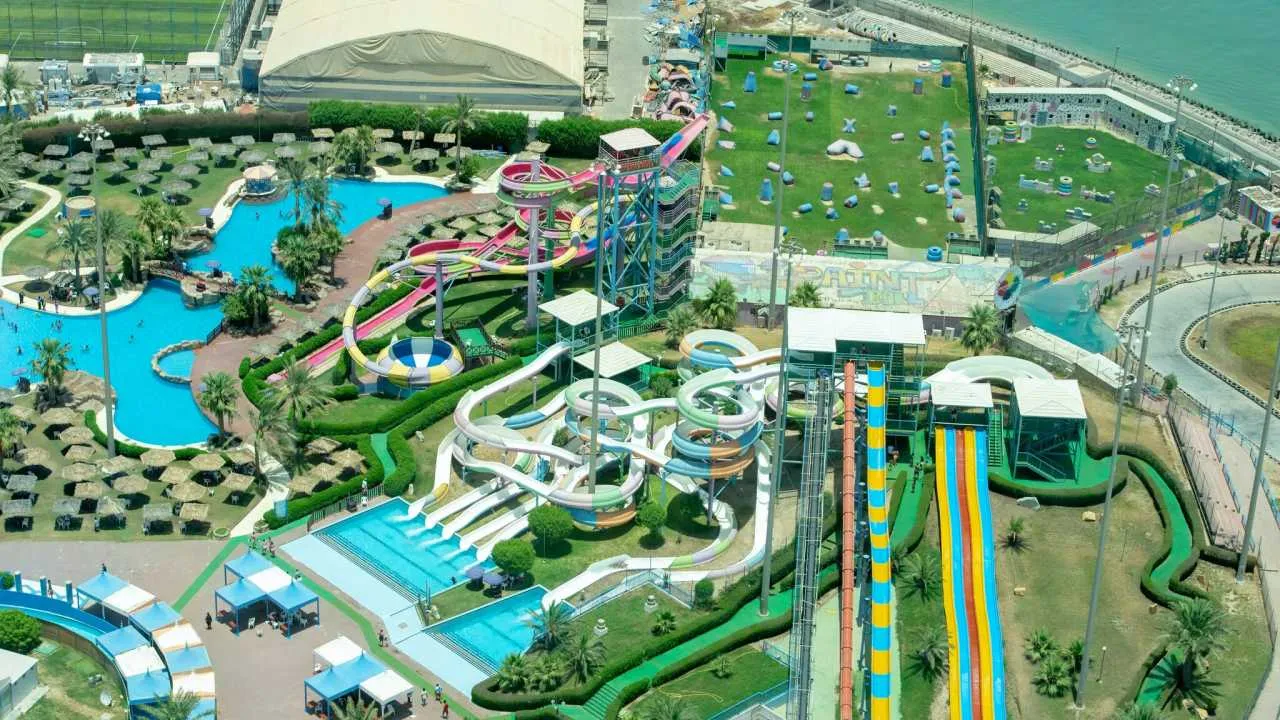 Powstaje AquaPark na polskim wybrzeżu