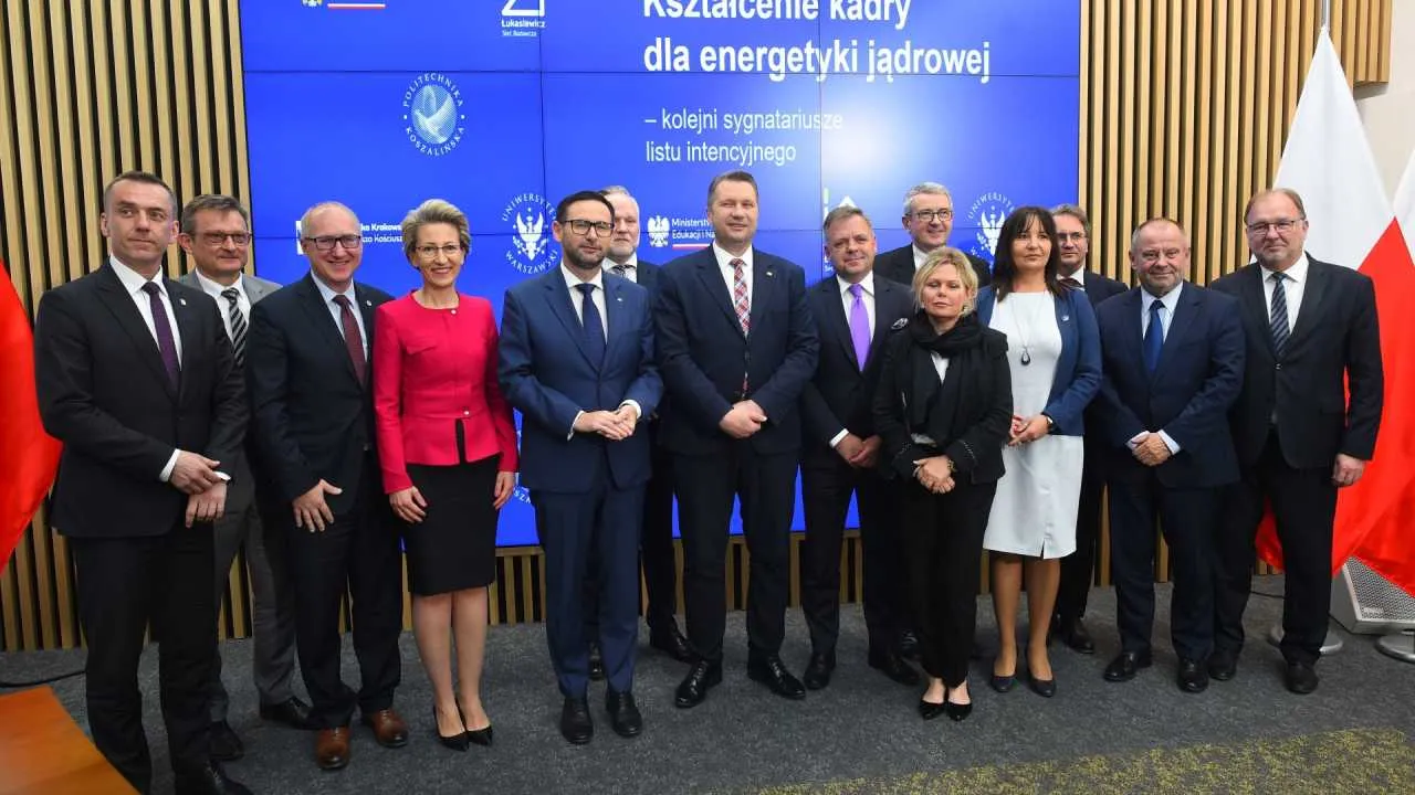 Biznes i nauka łączą siły przy SMR