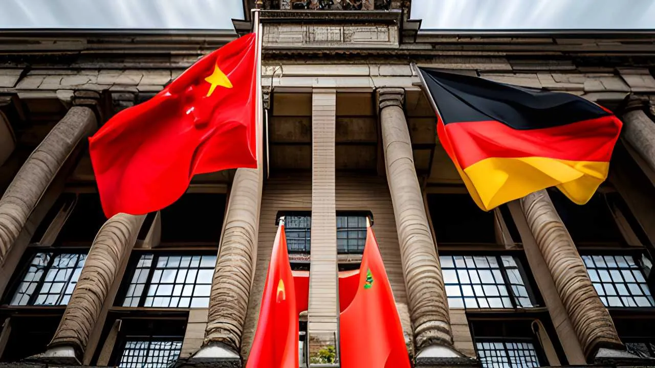 Ponad połowa importowanych ziem rzadkich do Niemiec w 2025 r. pochodziła z Chin