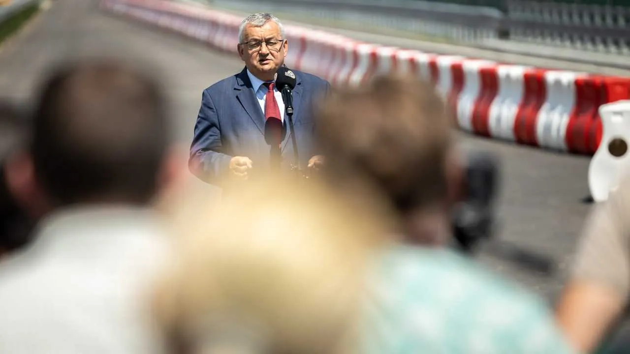 Cała autostrada A1 bezpłatna dla samochodów osobowych i motocykli