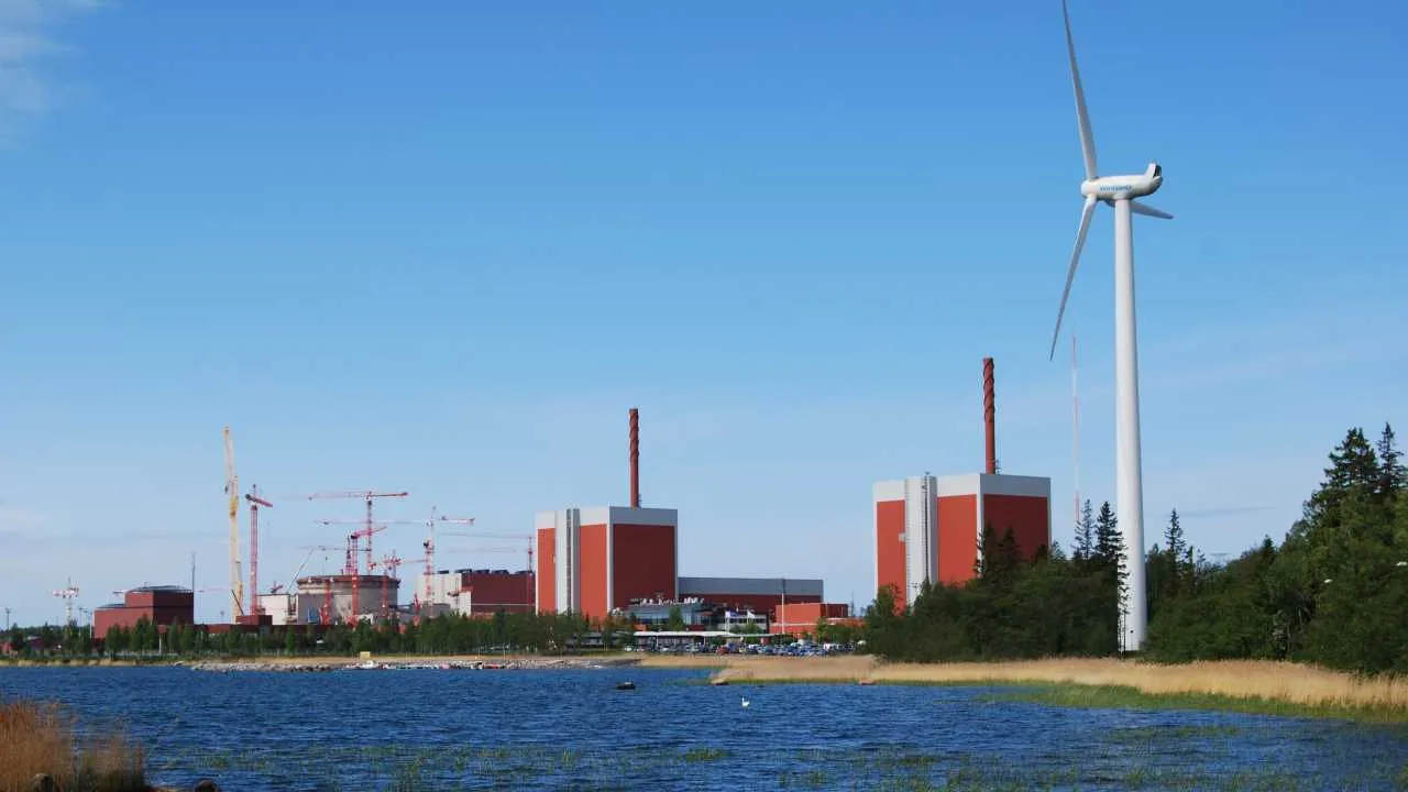 Już po awarii fińskiej elektrowni jądrowej. Reaktor znów pracuje