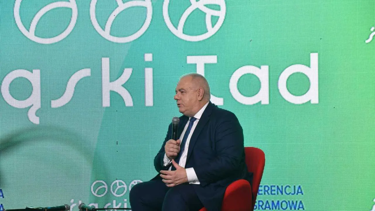 Sasin: Bronimy węgiel przed "ekonomią"