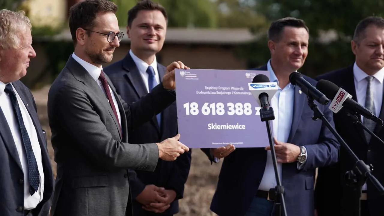 Blisko 150 nowych mieszkań w Skierniewicach