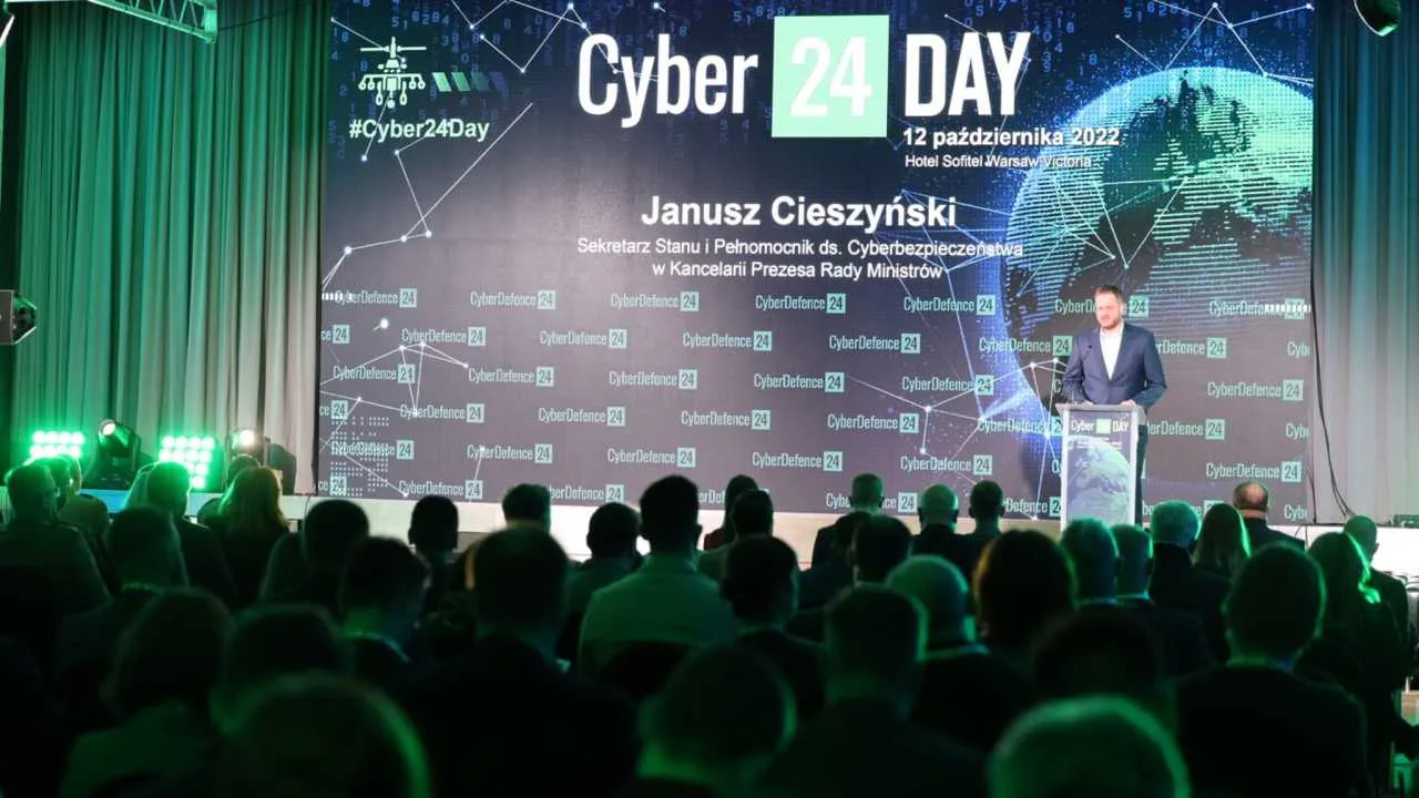 10 października w Warszawie - Cyber24Day
