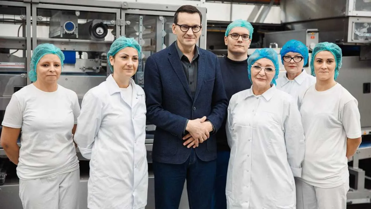 Polskie firmy muszą mieć państwo za sobą