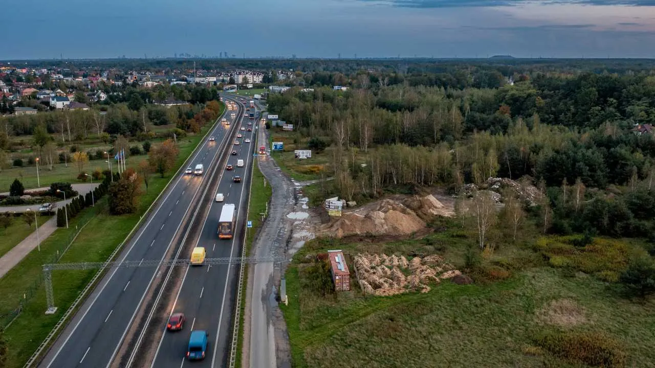 Powstanie odc. S7 Kiełpin – Warszawa