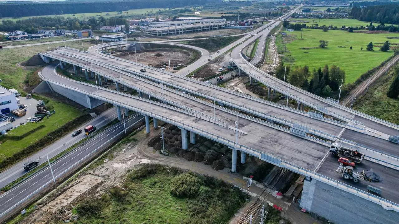 Via Baltica już w tym roku!