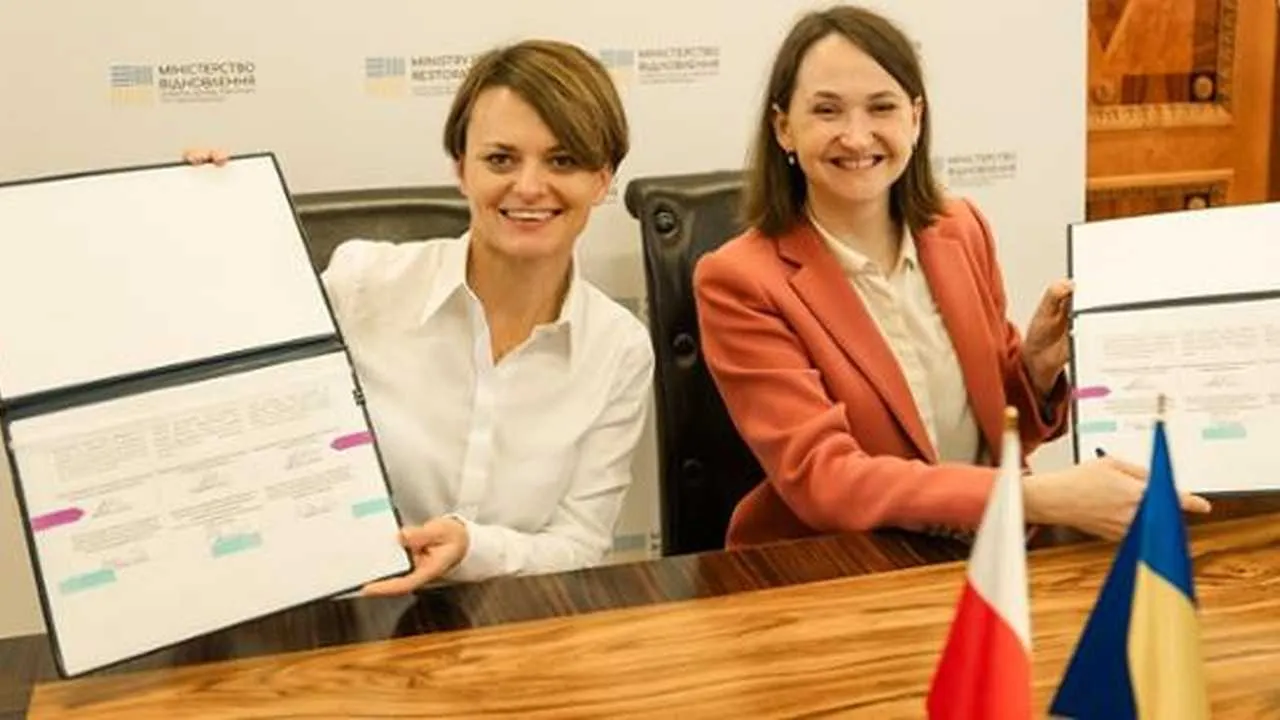 Polsko-ukraińska deklaracja o współpracy gospodarczej