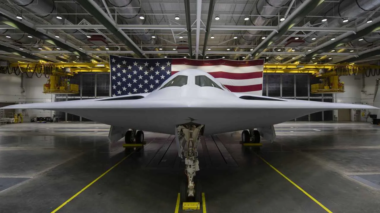 USA inwestują w siły powietrzne. B-21 Raider to pierwszy nowy typ bombowca od trzech dekad