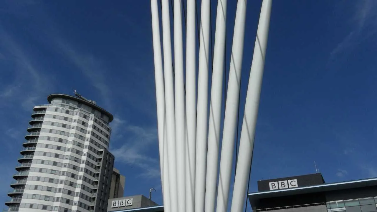 BBC i zmiany klimatu. Ależ hipokryzja!